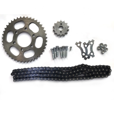 Cores FOB Qingdao Métodos de entrega de peças sobressalentes de motocicleta Bajaj