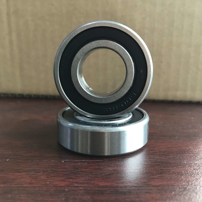Métodos de entrega de rolamentos de motocicletas chineses de tamanho padrão 6300 e FOB Qingdao