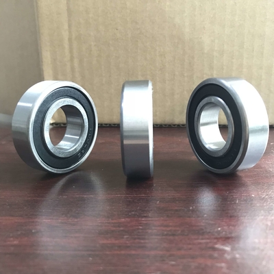 Métodos de entrega de rolamentos de motocicletas chineses de tamanho padrão 6300 e FOB Qingdao
