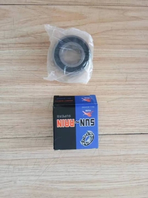 Métodos de entrega de rolamentos de motocicletas chineses de tamanho padrão 6300 e FOB Qingdao