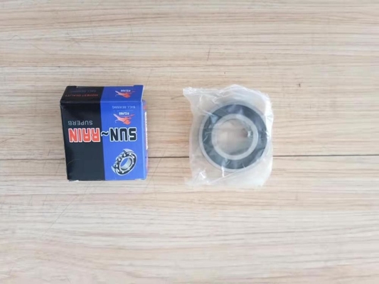 Métodos de entrega de rolamentos de motocicletas chineses de tamanho padrão 6300 e FOB Qingdao