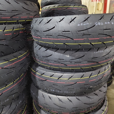 Materiais Pré-fabricados de borracha natural Pneus de motocicletas 130/70-17 Pneus para motocicletas 17