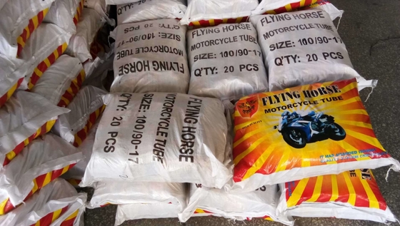 Ásia Mercado Principal Tubos Internos Duráveis de Motocicletas com Resistência à Tira de 10,5 MPA