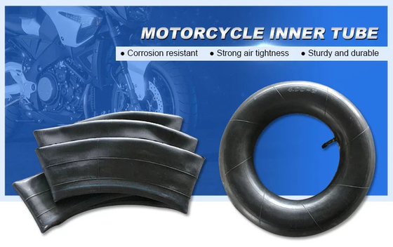 400 g Tubo de pneu de moto 2.50-18 para maior segurança