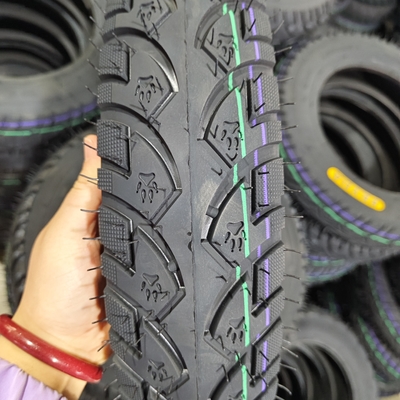Substituição/Reparação Propósito Tubos Internos de Motocicletas 3.50-10 6pr/8pr Ply Rating e Acessível