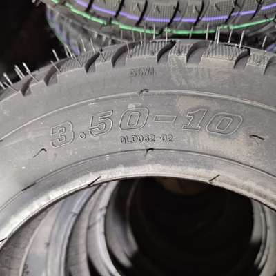 Substituição/Reparação Propósito Tubos Internos de Motocicletas 3.50-10 6pr/8pr Ply Rating e Acessível