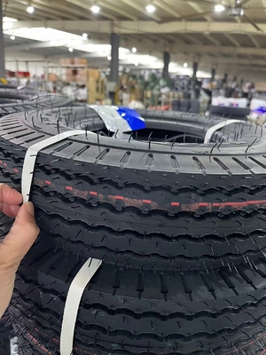 Substituição/reparação Propósito Pneus de motocicleta Bajaj 4.00-8 com carcaça de pneus de longa duração