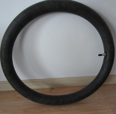 Tubo interno de 17 polegadas de motocicleta com alongamento 500% borracha natural/butílica de Directly