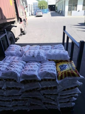 Venda 20% de teor de borracha Tubos internos/câmara de motocicleta Adequado para todos os tamanhos de pneus