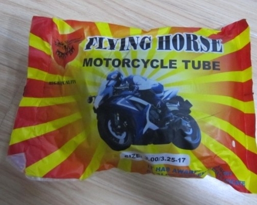 Tubos internos de motocicletas 4.10-18 Finalidade de substituição/reparação 20%-26% de borracha natural