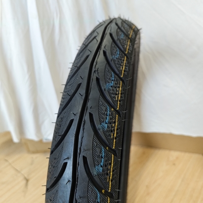 8090-17 Pneus e tubos interiores de motocicletas com matéria-prima natural de aço de borracha de nylon