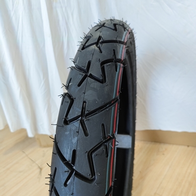 360h18 Pneus de motocicleta com 35% a 55% de teor de borracha e de aço natural de nylon