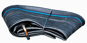 Tubos de borracha natural ou borracha butil 300-17 Duplo pneu de motocicleta esportiva para durabilidade