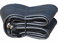 Tubos de borracha natural ou borracha butil 300-17 Duplo pneu de motocicleta esportiva para durabilidade