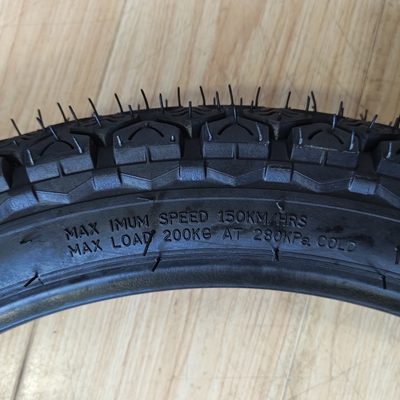 Substituição/reparação de pneus para motocicletas 3.00-18 com certificado CE de Qingdao