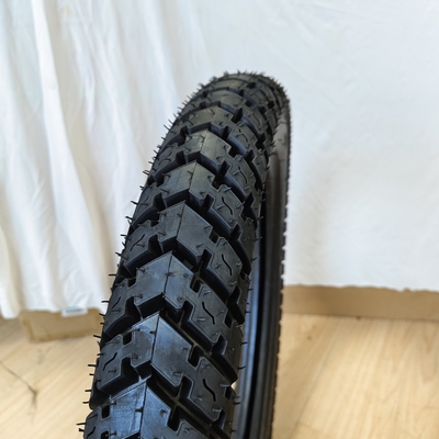 Pneus de motocicleta de borracha natural Cássaro Pneus resistentes diretos Pneus de motocicleta3.00-17