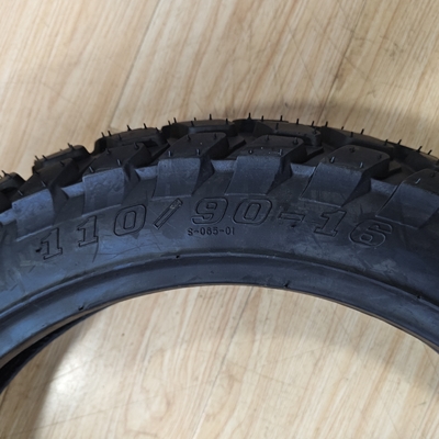 110/90-16 Pneus sem tubos para motocicletas para pneus rápidos