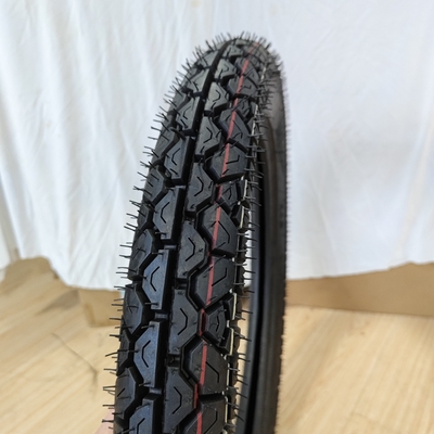 35%-55% de teor de borracha Pneus sem ar para motocicletas com carcaça durável