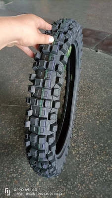 3.00-14 Pneus de motocicleta 6 PR Ply Rating para durabilidade de longa duração