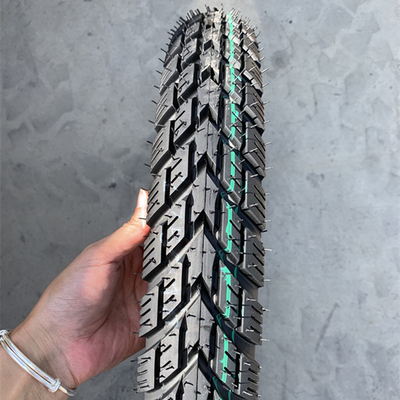 18 x 2,75 pneus para motocicletas Capacidade de produção 5000 unidades por dia