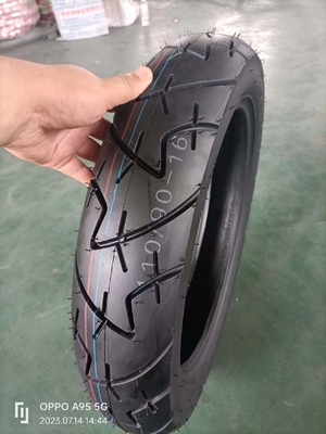 90/90-18 Pneus de motocicleta adequados a várias necessidades do cliente