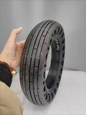 Tempo de entrega Dentro de 25 dias 3.00-8 Pneus sólidos para scooters Conteúdo de borracha 55%