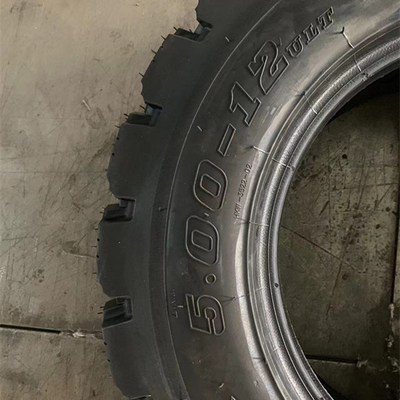 Substitua/repara pneu de moto 5.00-12 12 polegadas Tamanho para o melhor desempenho