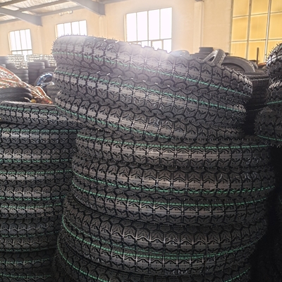 Substitua/repara pneu de moto 5.00-12 12 polegadas Tamanho para o melhor desempenho