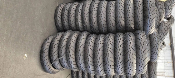 Pneus de veículos elétricos com padrão profundo 3.50-10 Para aplicações de fabricação