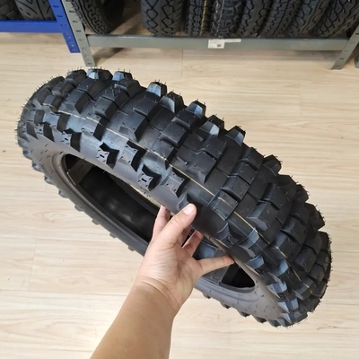 Tipo de tubo TT/TL 140/80-18 6/8 PR Pneus de motocicleta supermacios e médios macios para a Rússia