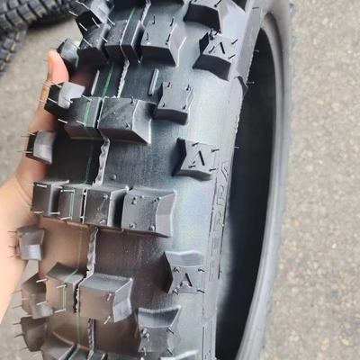 Tipo de tubo TT/TL 140/80-18 6/8 PR Pneus de motocicleta supermacios e médios macios para a Rússia