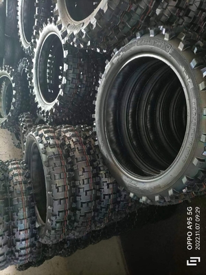 Tipo de tubo TT/TL 140/80-18 6/8 PR Pneus de motocicleta supermacios e médios macios para a Rússia
