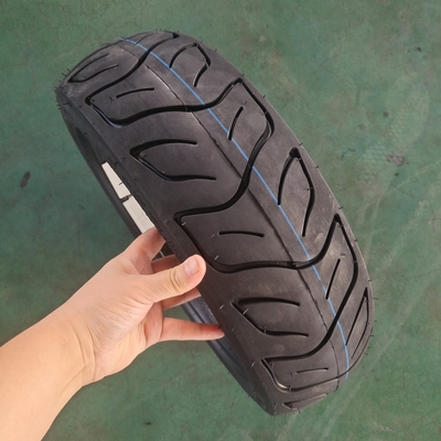 130/60-13 130/70-13 Pneus sem tubo para scooters com certificação ISO CC e aceitação OEM