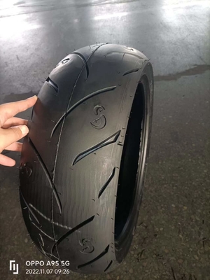 180/50-17 180/55-17 190/50-17 190/55-17 200/50-17 200/55-17 Pneus de motocicleta