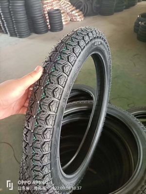 35% 45% Rueebr Conteúdo Rodas de motocicletas Pneus para motocicletas 90/90-18 no porto de Qingdao