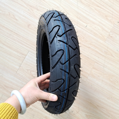 Caixa de pneus Rodas de motocicletas 3.00-10 3.50-10 4.00-10 80/90-10 100/90-10 110/90-10