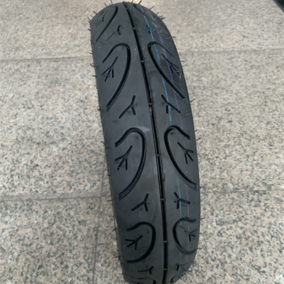 Caixa de pneus Rodas de motocicletas 3.00-10 3.50-10 4.00-10 80/90-10 100/90-10 110/90-10