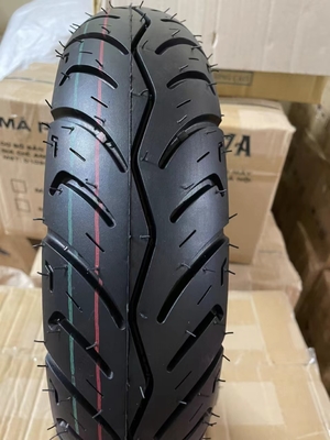 Caixa de pneus Rodas de motocicletas 3.00-10 3.50-10 4.00-10 80/90-10 100/90-10 110/90-10