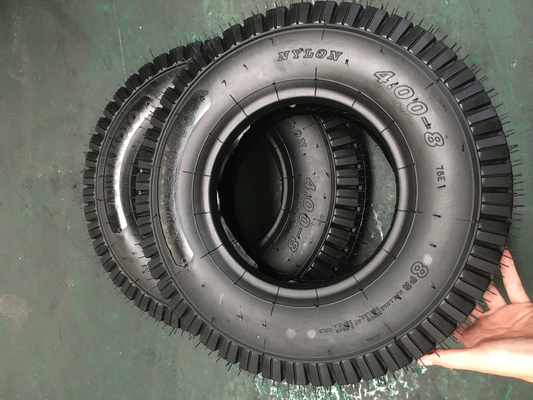 Projeto de padrão profundo 8 polegadas 3.50-8 4.00-8 Rodas de motocicleta Pneus para motocicleta