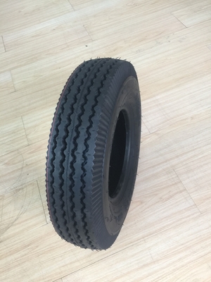 Projeto de padrão profundo 8 polegadas 3.50-8 4.00-8 Rodas de motocicleta Pneus para motocicleta