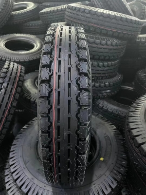 Projeto de padrão profundo 8 polegadas 3.50-8 4.00-8 Rodas de motocicleta Pneus para motocicleta