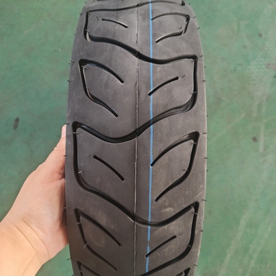 Porto de Carregamento de Qingdao 130/70-13 Tamanho do pneu da motocicleta preto Atacadistas para os mercados nacionais