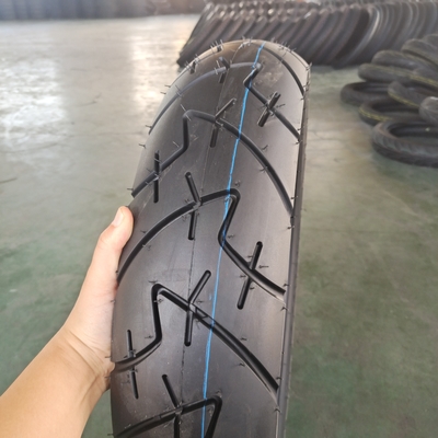 Venda direta de tubo interno de motocicleta com alto teor de borracha 120/80-16 com 35%-55% de borracha
