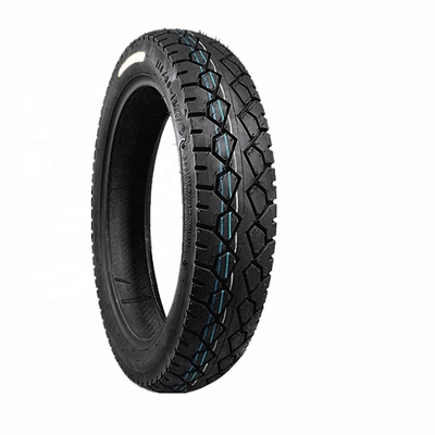 Pneus rápidos Motocicletas Sem tubo Motocicletas Tamanhos de pneus 110/90-10 Porto de carregamento Porto de Qingdao