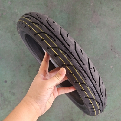 Pneus sem tubo 70/90-14 6PR Pneus de motocicleta perfeitos Requisitos Partes sobressalentes incluídas