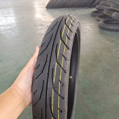 Pneus sem tubo 70/90-14 6PR Pneus de motocicleta perfeitos Requisitos Partes sobressalentes incluídas