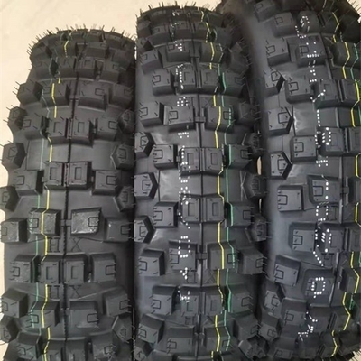 Tempo de entrega Dentro de 25 dias 140/80-18 Pneus enduro macios com 35%-55% de teor de borracha