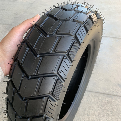 110/90-10 Tamanho do pneu Força de tração 10,5 Pneus de motocicleta para o mercado das Filipinas