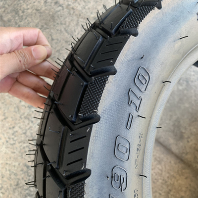 Tempo de entrega Dentro de 25 dias Pneus rápidos Motocicletas Motocicletas sem tubos Pneus-tamanhos 120/90-10