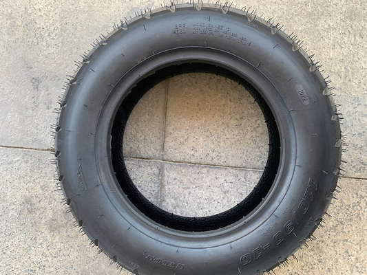 Tempo de entrega Dentro de 25 dias Pneus rápidos Motocicletas Motocicletas sem tubos Pneus-tamanhos 120/90-10